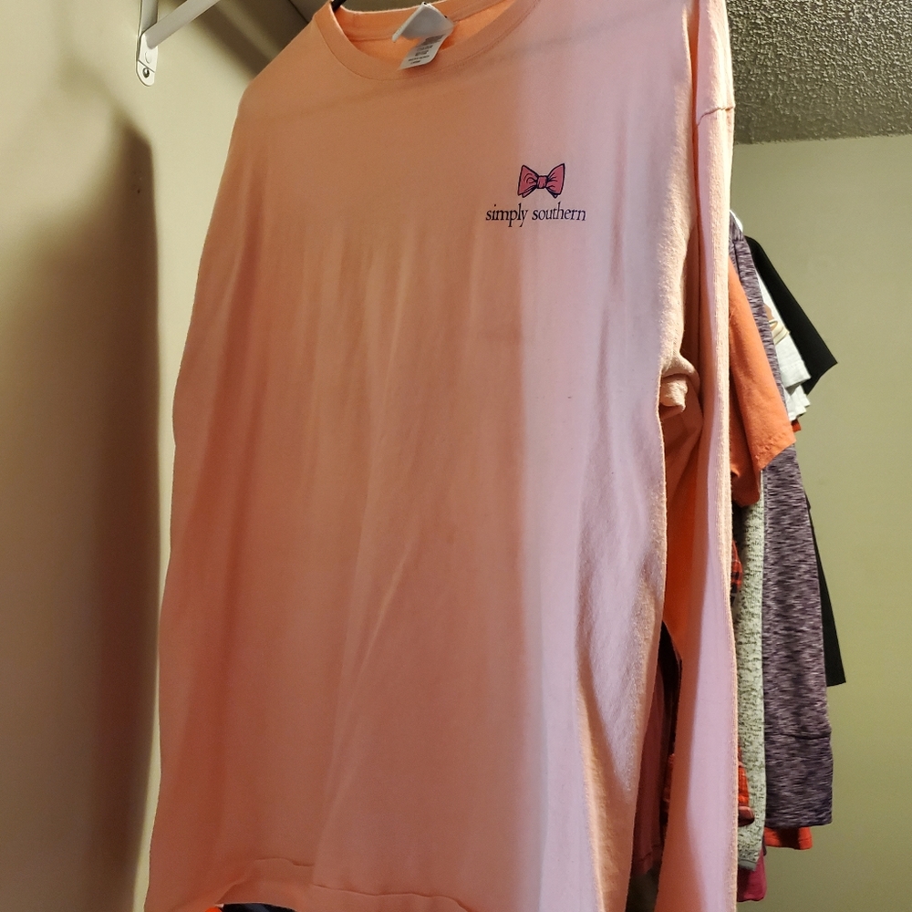Simply Southern shirt